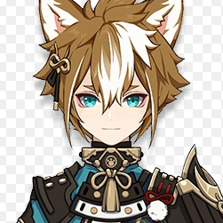 Goroupng — Genshin Impact characters as roommates (updated) option 23