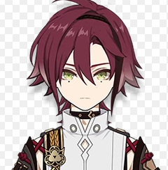 Heizoupng — Genshin Impact characters as roommates (updated) option 24