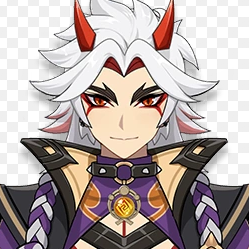 Ittopng — Genshin Impact characters as roommates (updated) option 26