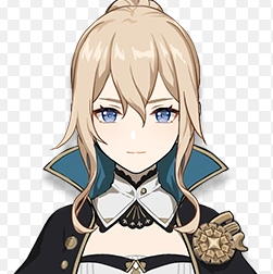 Jeanpng — Genshin Impact characters as roommates (updated) option 27