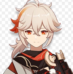 Kazuhapng — Genshin Impact characters as roommates (updated) option 29