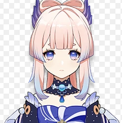 Kokomipng — Genshin Impact characters as roommates (updated) option 32