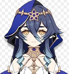 Laylapng — Genshin Impact characters as roommates (updated) option 34