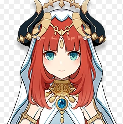 Niloupng — Genshin Impact characters as roommates (updated) option 39