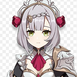 Noellepng — Genshin Impact characters as roommates (updated) option 41