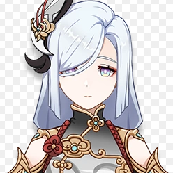 Shenhepng — Genshin Impact characters as roommates (updated) option 49