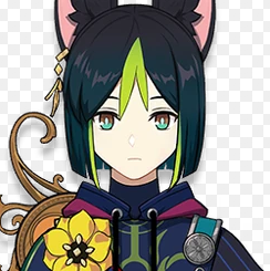Tighnaripng — Genshin Impact characters as roommates (updated) option 52