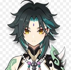 Xiaopng — Genshin Impact characters as roommates (updated) option 56