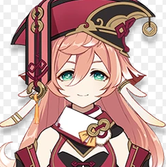 Yanfeipng — Genshin Impact characters as roommates (updated) option 60