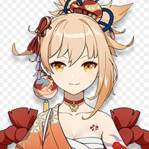 Yoimiyapng — Genshin Impact characters as roommates (updated) option 63