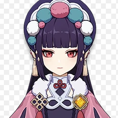 Yun Jinpng — Genshin Impact characters as roommates (updated) option 64