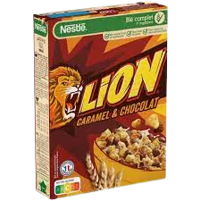Lionpng — Céréales Idreau option 8