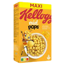 Miel Popspng — Céréales Idreau option 9