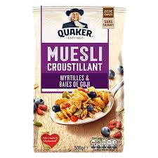 Mueslipng — Céréales Idreau option 11