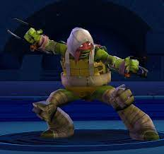 Idkjpg — Best TMNT Legends characters option 72