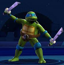 Ininininininjpg — Best TMNT Legends characters option 73