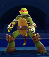 Jnjnjnnjpg — Best TMNT Legends characters option 74