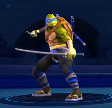 Niggajpg — Best TMNT Legends characters option 76