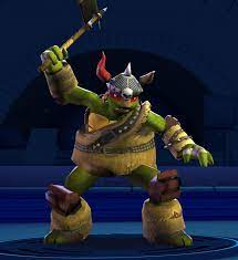 Ygvygvyvyvgvffjpg — Best TMNT Legends characters option 78