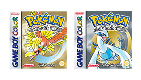 Gold Silver Boxart Enjpg — Every Pokemon Video Game Ever option 7