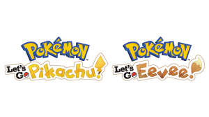 Lets Go Pikachu Eevee Slider Logo 169 Enjpg — Every Pokemon Video Game Ever option 9