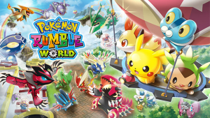 Pokemon Rumble World 169jpg — Every Pokemon Video Game Ever option 26