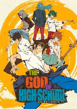 Zzzzz 1705163083the God Of Highschool — my animanga tierlist option 61