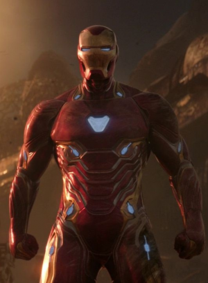 Infinitywar285 — RANKEANDO ARMADURAS DO HOMEM DE FERRO option 4