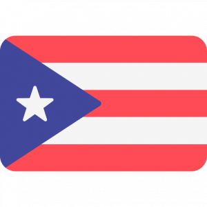 Puerto Rico 1 — América Paises option 26