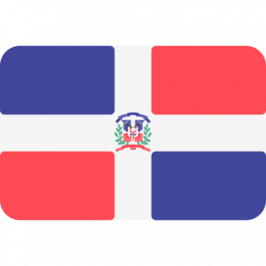 Republica Dominicana 1 — América Paises option 27
