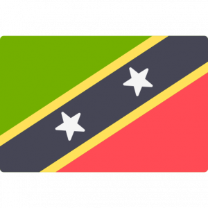 Saint Kitts Y Nevis — América Paises option 28