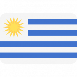 Uruguay 1 — América Paises option 32