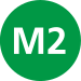 Istanbulm2linesymbolsvgpng — Istanbul Railway Systems option 7
