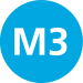 Istanbulm3linesymbolsvgpng — Istanbul Railway Systems option 8