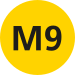 Istanbulm9linesymbolsvgpng — Istanbul Railway Systems option 14