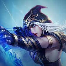Ashejpeg — Tier List ADC LoL option 1
