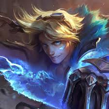 Ezrealjpeg — Tier List ADC LoL option 5