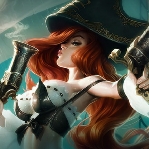 Missfortune0jpg — Tier List ADC LoL option 12
