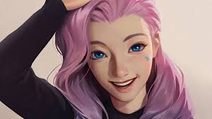 Seraphinejpeg — Tier List ADC LoL option 15