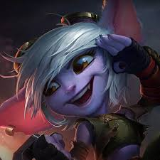 Tristanajpeg — Tier List ADC LoL option 17