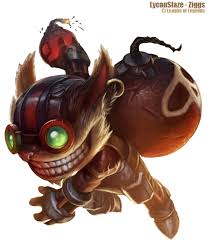 Ziggsjpeg — Tier List ADC LoL option 21