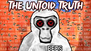 Bees Expirement 53jfif — gorilla tag ghosts option 2