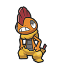 Scraftypng — Pokemon Scarlet & Violet DLC: Returning Pokemon option 91