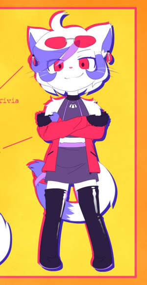 Eqwhkohvoaainud — YonKaGor's Characters option 9