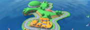 180px Mkticongcnyoshicircuitpng — Every Mario Kart Tour Track (2023) option 40