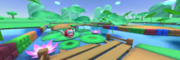 180px Mkticonrmxdonutplains1png — Every Mario Kart Tour Track (2023) option 70