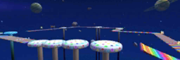 180px Mkticonrmxrainbowroad2png — Every Mario Kart Tour Track (2023) option 74