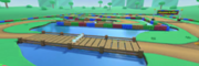 180px Mkticonsnesdonutplains3png — Every Mario Kart Tour Track (2023) option 84