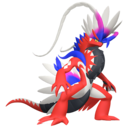 Koraidon Sprite — All Dragon Type Pokemon 2023 option 53