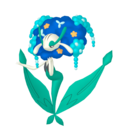 Florges Blue Sprite — All Fairy Type Pokemon 2023 option 46